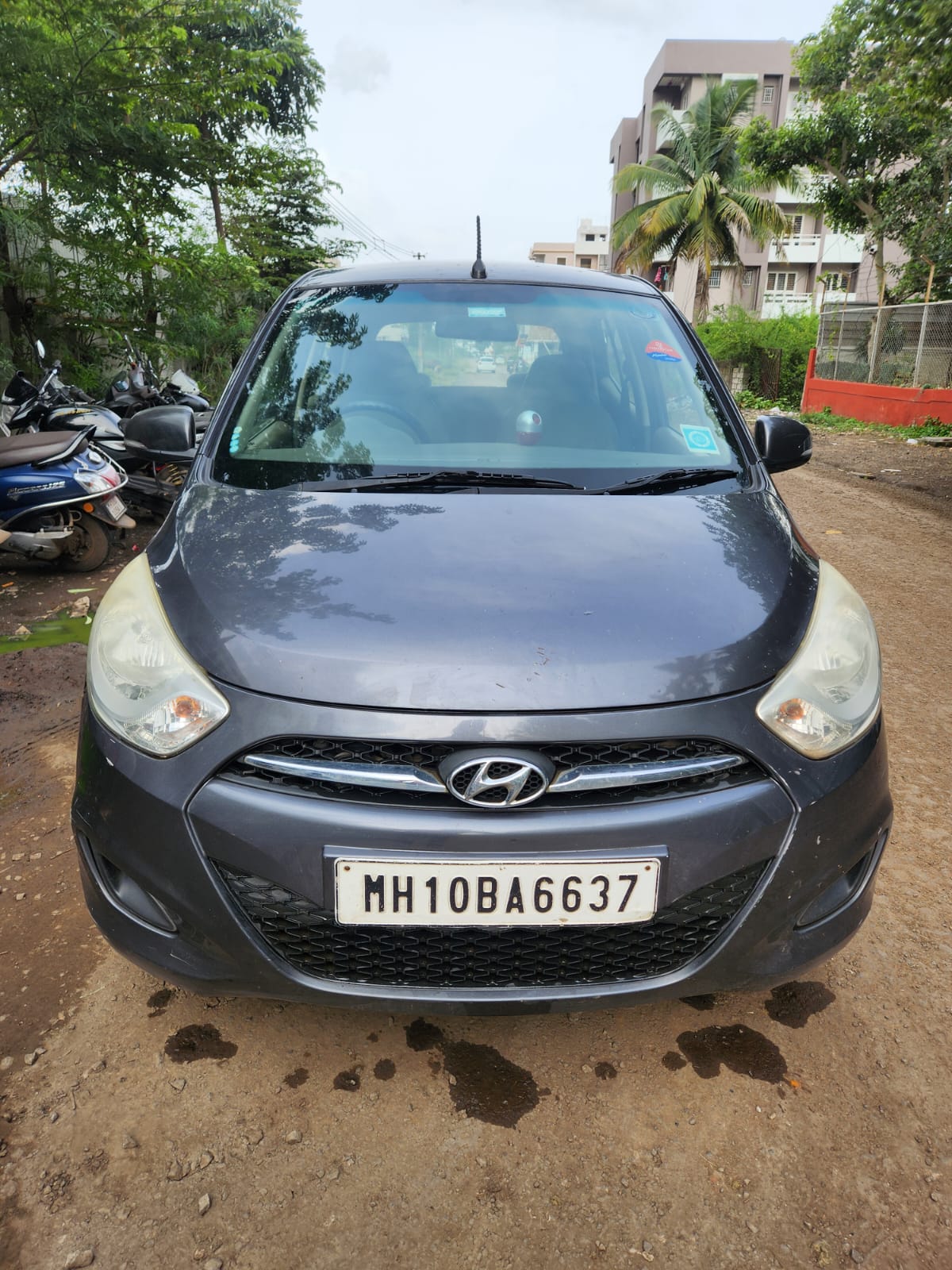 Hyundai I10(2010-2017) Sportz 1.2 Kappa 2